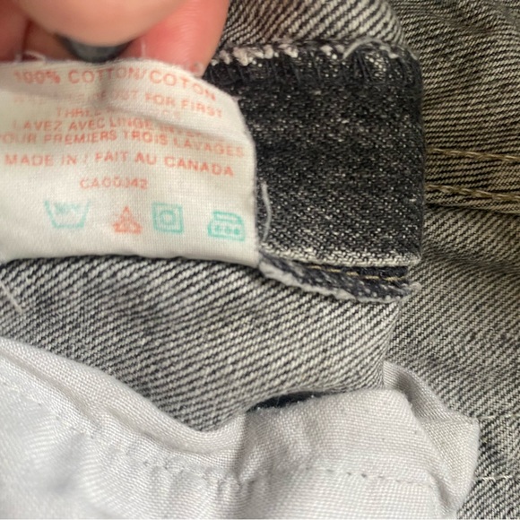 Vintage levis 531 jeans - Picture 2 of 7